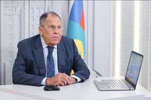Sursă foto: Facebook/Russian Foreign Ministry, Serghei Lavrov